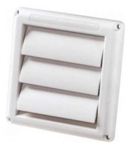 [MLU678558626] Persiana Móvil Para Salida De Campana O Extractor Acra