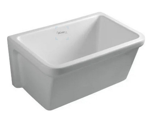 [MLU474042249] Pileta Lavadero De Loza 51x38x33 20 Lts. Acra