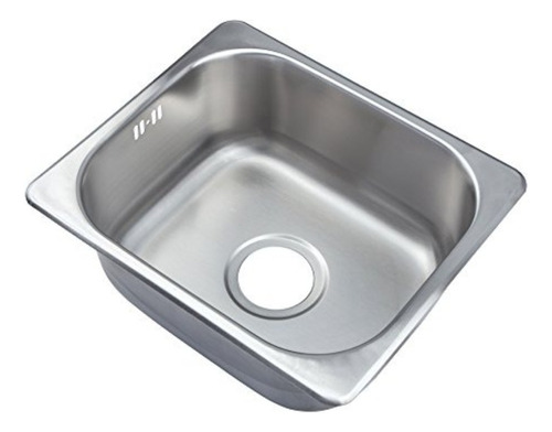 [MLU476031443] Pileta Vindex Simple De Embutir 40x37.5x15 Con Válvula Acra