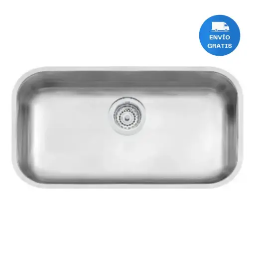 [MLU625452640] Pileta, Bacha, Simple Tramontina Cocina Acra