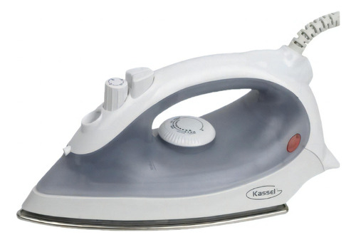 [MLU625074785] Plancha A Vapor Kassel - Ks-pv1200