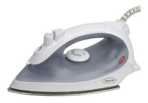 [MLU471228617] Plancha Para Ropa A Vapor Acero Inox Kassel Acra