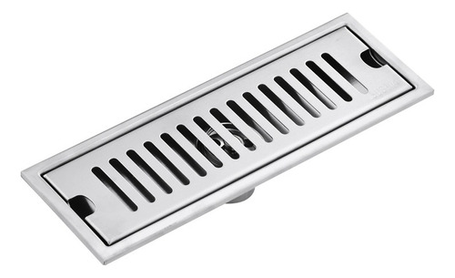 [714585772] Rejilla Desagüe De Piso Lineal Ducha 30 Cm Selen