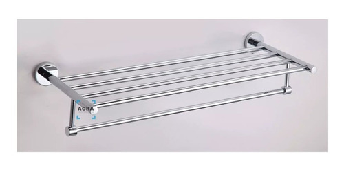 [MLU625551211] Repisa Cromada Para Baño Cocina Klipen Acra