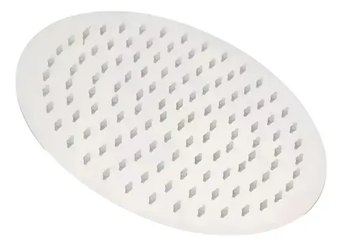 [MLU1026858716] Roseta Redonda Acero Inox. 20 Cm Sin Brazo Rimontti Acra.
