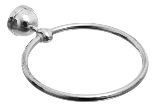 [MLU695376590] Toallero Aro Eco Cromo De Acero Inoxidable Rimontti Acra