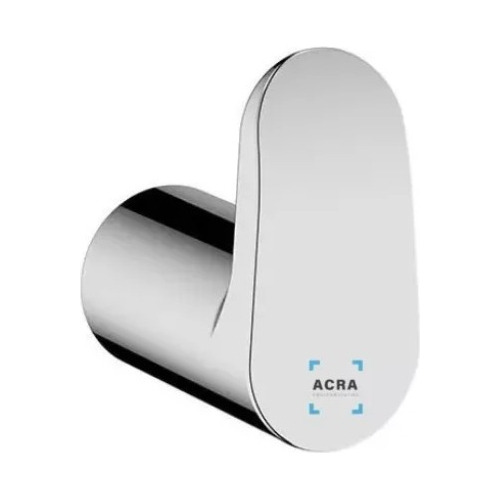[MLU625613982] Toallero Perchero Cromado Para Cocina O Baño Klipen Acra