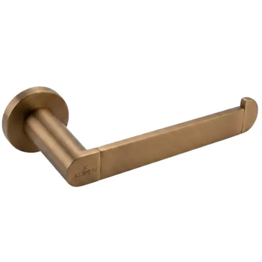 [MLU692214014] Toallero Urban Klipen Dorado Mate Acra