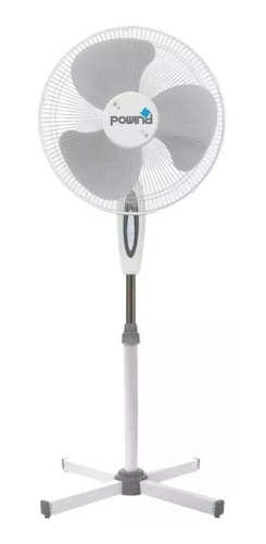 [MLU468466316] Ventilador De Pie Powind Pw-vp1 Acra