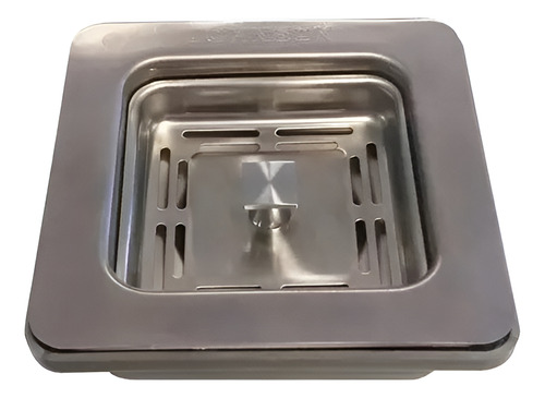 [MLU654070609] Válvula Cuadrada Original Johnson Para Pileta Acra