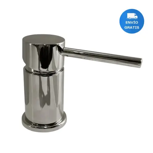 [MLU1377755010] Grifería De Bidet Sin Transferencia Nickel Brush Acra
