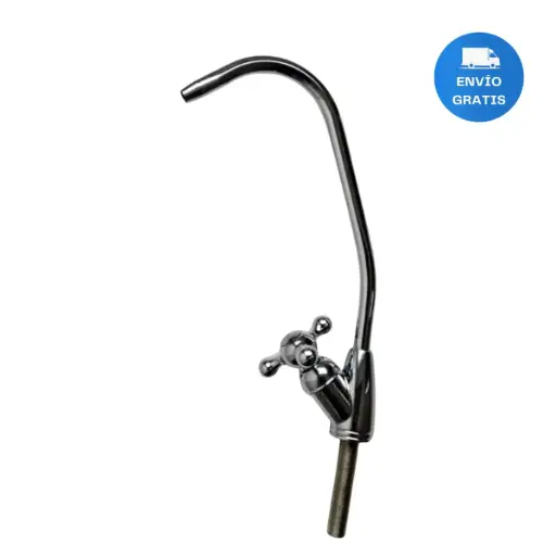 [MLU1418190126] Grifo Canilla De Cocina Para Purificador Estándar Acra