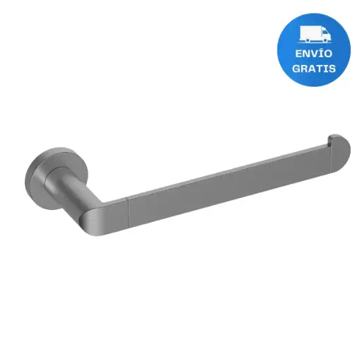 [MLU1435840138] Toallero Urban Klipen Niquel Acra