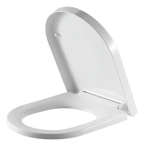 [MLU698507293] Tapa Asiento Inodoro Water Zoe Toscana Cierre Lento Acra