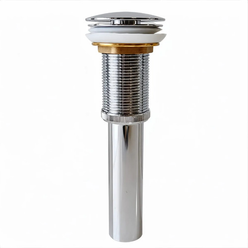 [MLU1503719118] Válvula Tip Top Con Extensible Cromada Acra