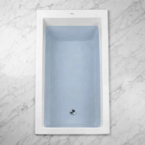 [MLU1514827140] Bañera Acrílico Niza De Empotrar 180 Cm Blanco Acra