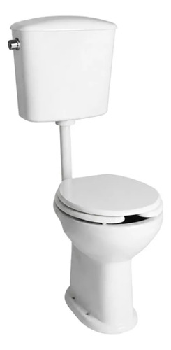[MLU1520493438] Inodoro Para Discapacitados Con Asiento Y Cisterna Acra 
